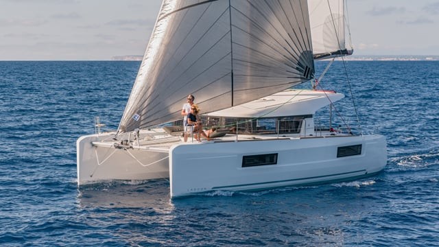 Lagoon 40